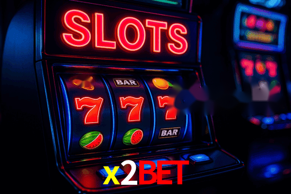 Slots x2bet - Jackpots Progressivos